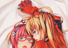 Neon Genesis Evangelion - Asuka Langley Soryu Anime Dakimakura Japanese Hugging Body Pillow Cover